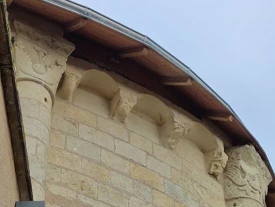 Eglise Saint Hilaire A Antran