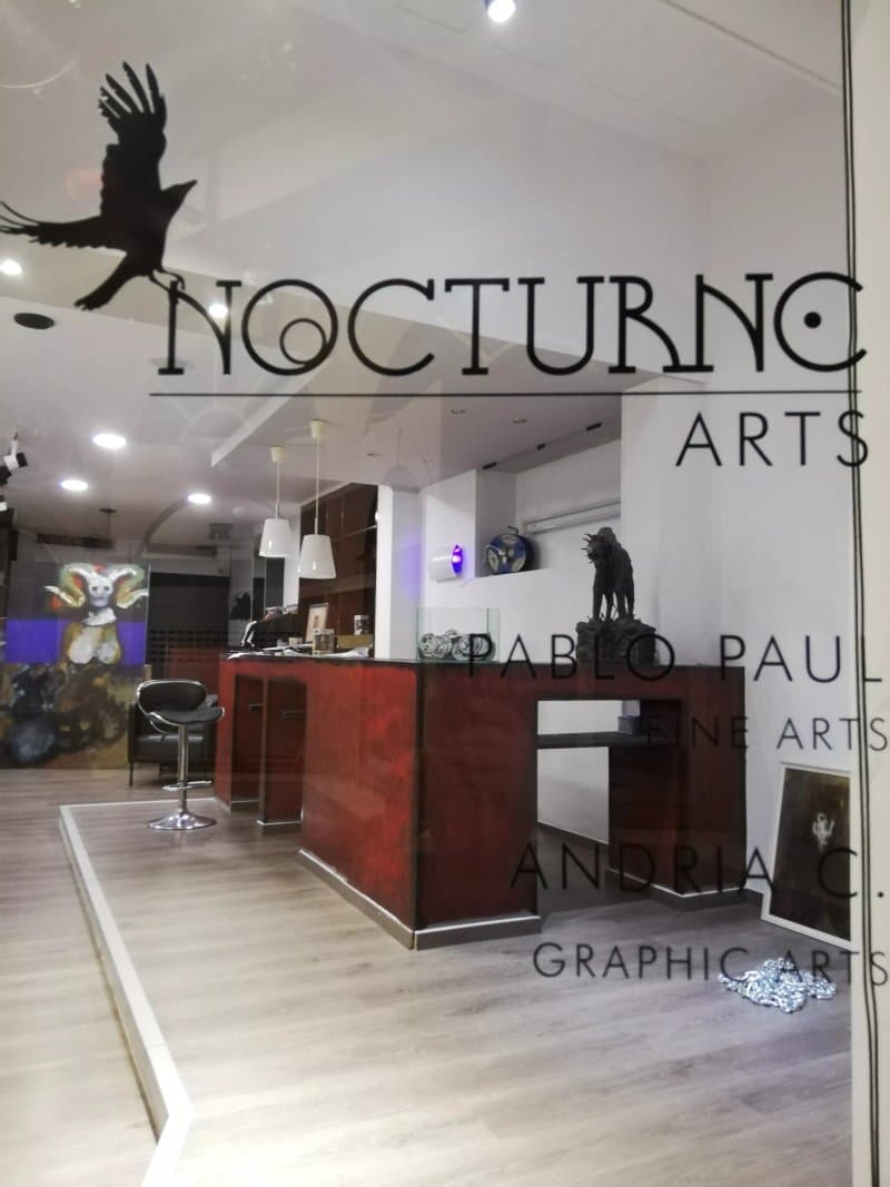 Nocturne Art House