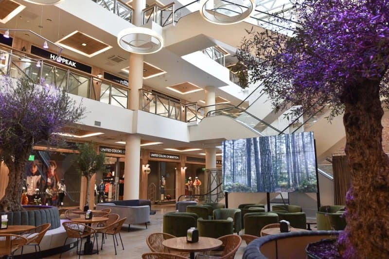Shopping Center “Herkaus galerija”