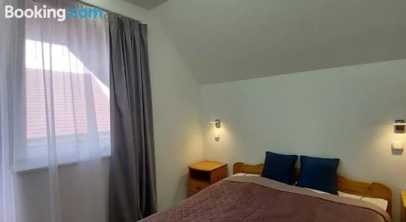 Erzsebet apartman