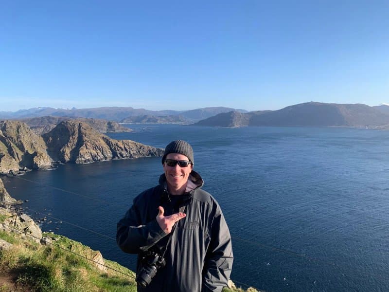 Runde Fuglefjell - The Bird Island