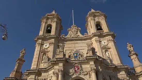 Zabbar Parish Church