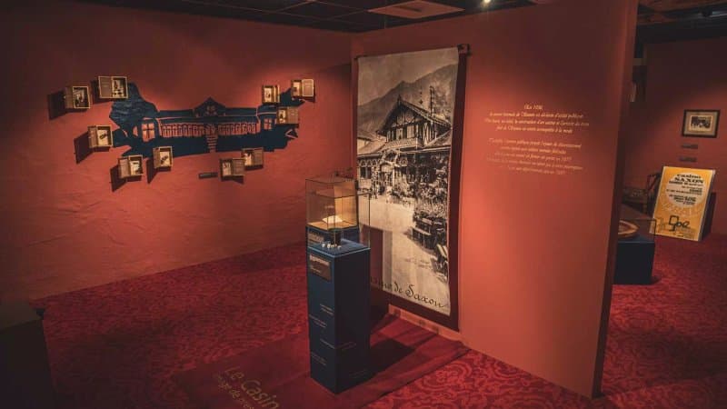 Musee de Saxon