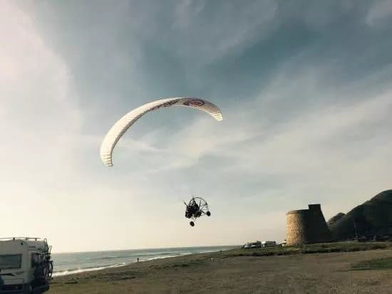 EPHO Escuela Parapente/Paramotor