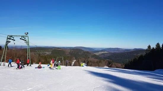 Skigebiet Boedefeld-Hunau-Lift