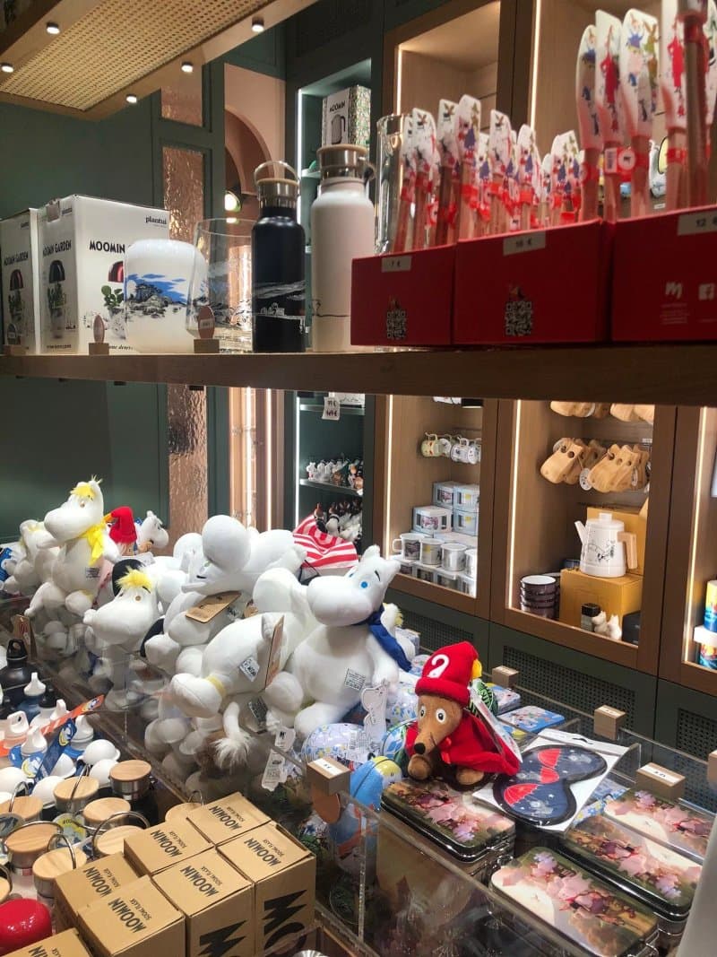 Moomin Shop