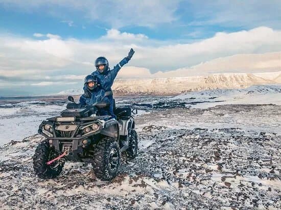 Safari Quads