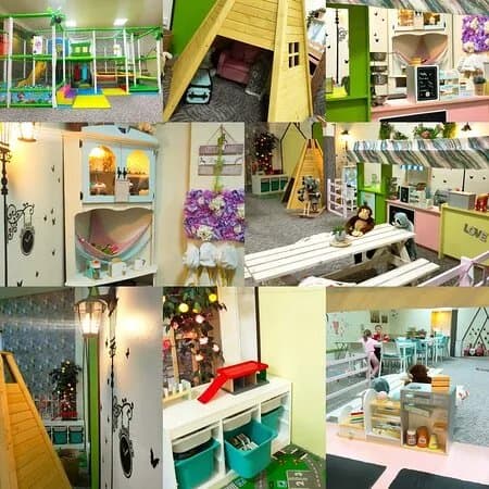 Milky Way Play Space