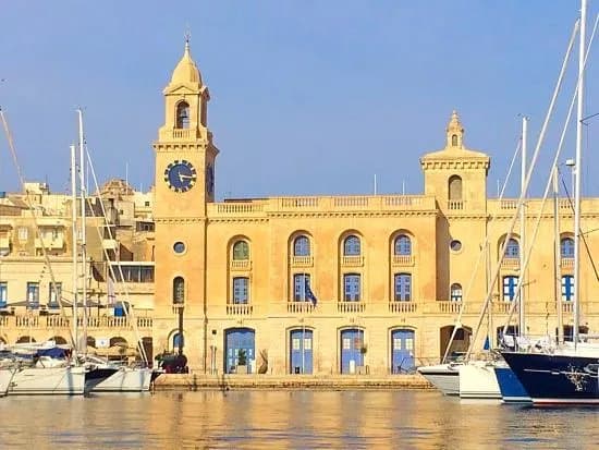 Malta Maritime Museum