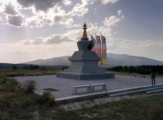 Stupa Sofia