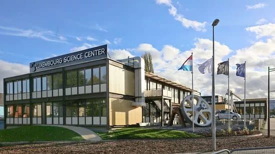 Luxembourg Science Center
