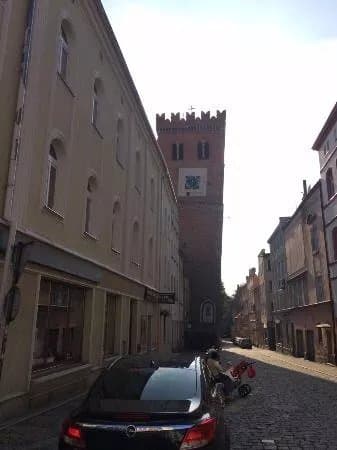 Leaning Tower