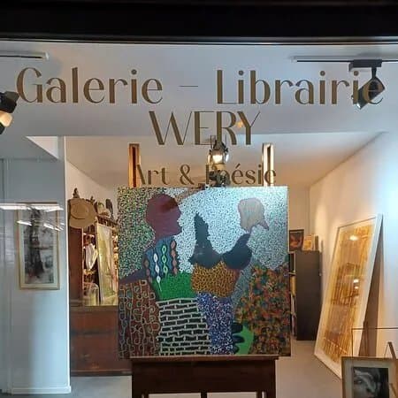 Galerie-librairie Wery
