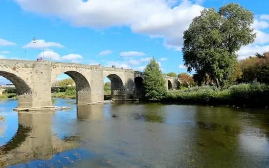 Le Pont Vieux (The Old Bridge)