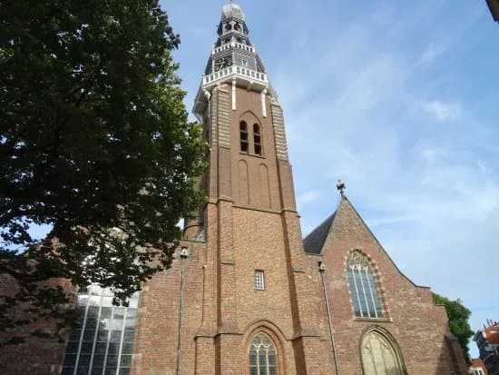Sint Jacobskerk Vlissingen uit 1558