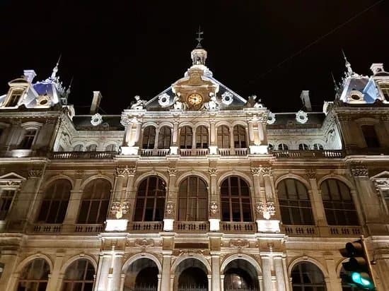 Palais de la Bourse de Lyon