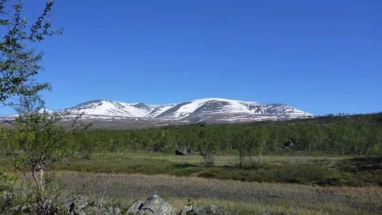Sareks National Park