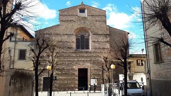 Chiesa Santissima Annunziata