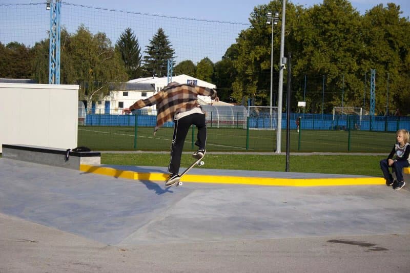 Skate Park Pozega