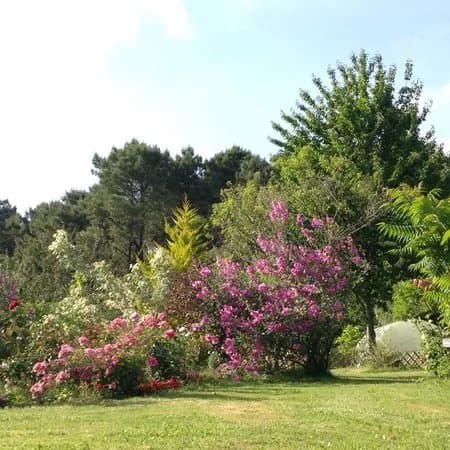 Jardin Les Couleurs du Temps