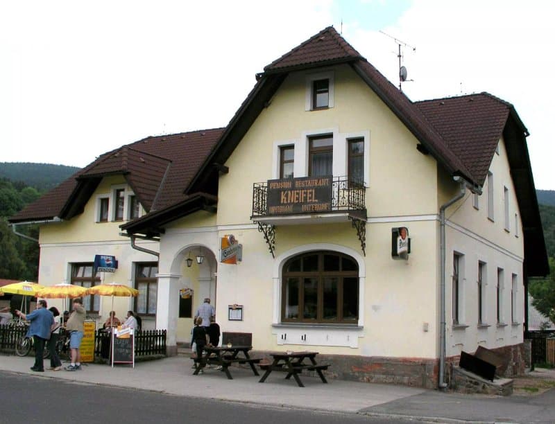 Pension Kneifel