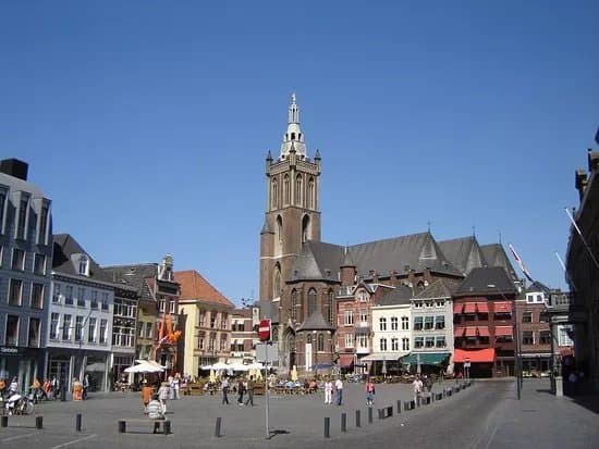 Saint Christoffel Cathedral