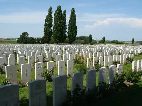 WW1 Battlefields Alive