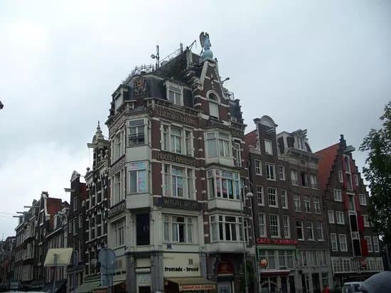 Haarlemmerstraat