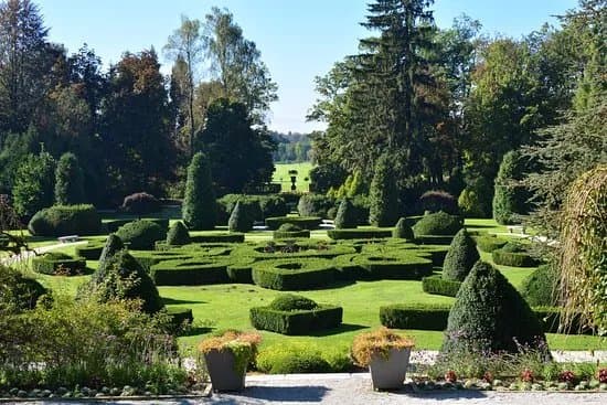Arboretum Volcji Potok