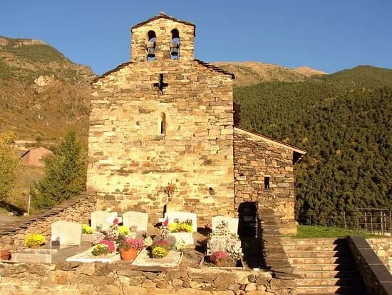Sant Serni de Nagol Church