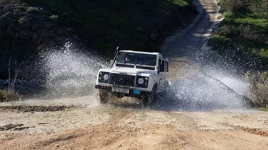 Trackers Excursions Cyprus