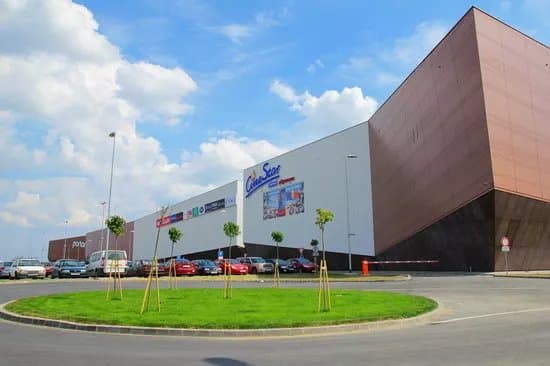 Shopping – places