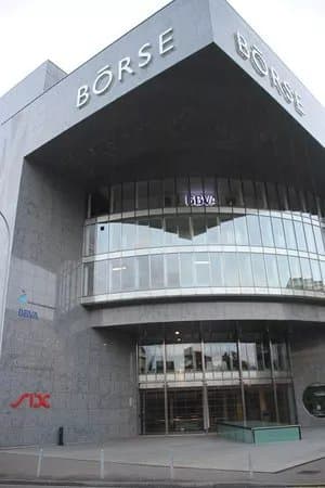Six Swiss Exchange - Borse