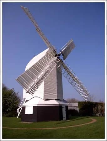 Oldland Mill