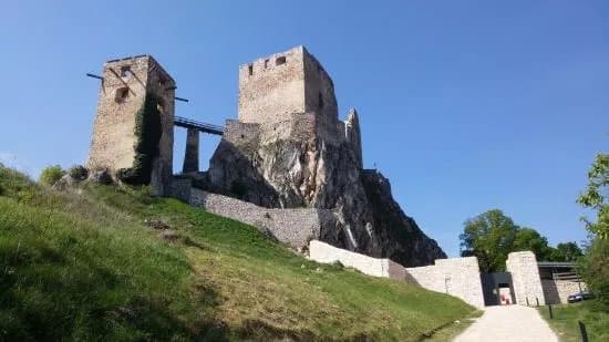 Fotress of Csesznek