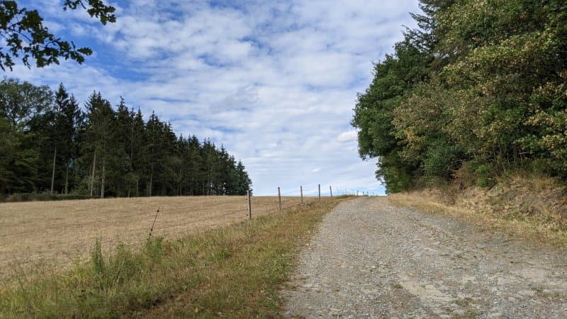 Wandeling "les Rossignols"