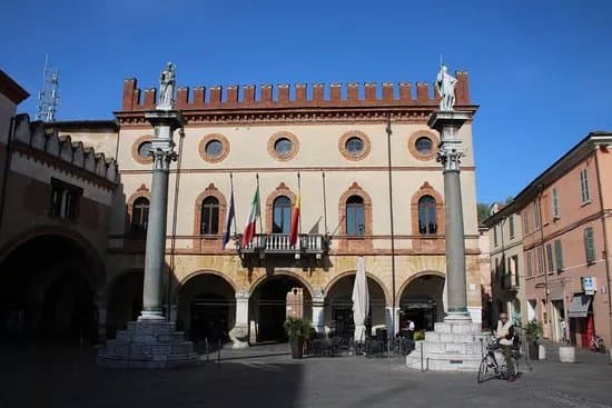 Palazzo del Comune o Palazzo Merlato