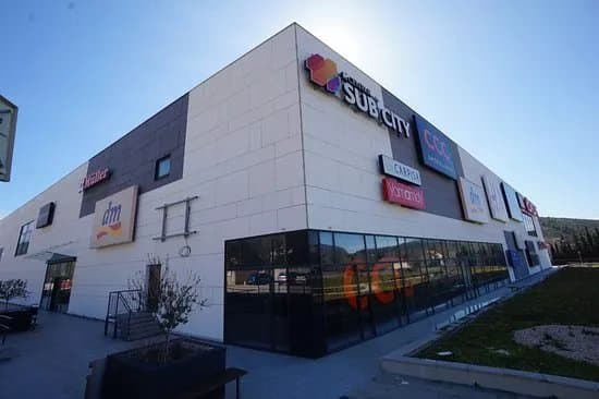 K Centar Sub City