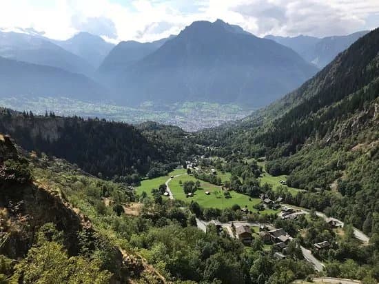 Massaschlucht