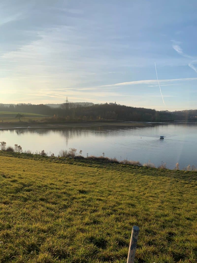 Goldbergsee Coburg
