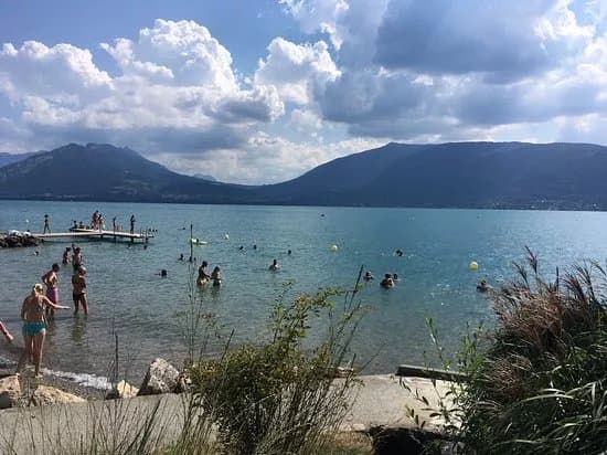 Plage de la Brune