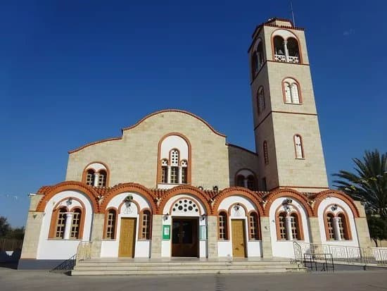 Church Of St. Nicholas