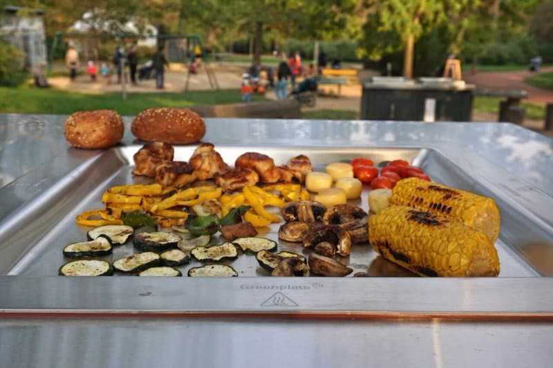 Public Grillpoint Luzanky