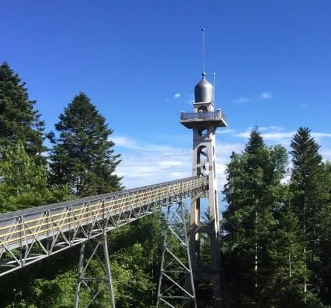 Chaumont Panoramic Funicular Railway