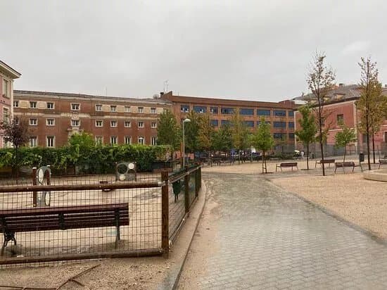 Jardines Del Arquitecto Ribera