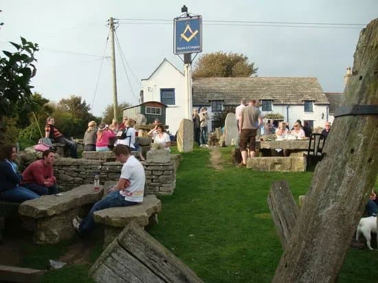 The Square and Compass