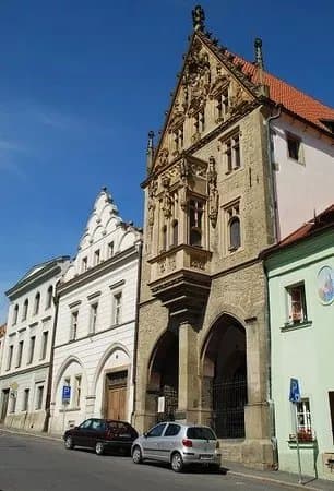 Gothic Stone House (Kamenny dum)
