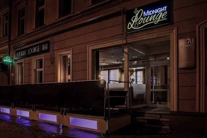 Midnight Lounge
