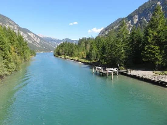 Heiterwanger See