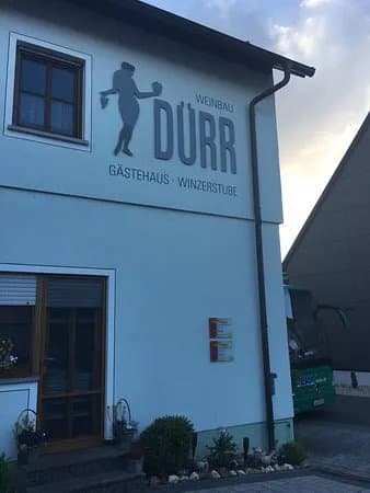 Weinbau Durr
